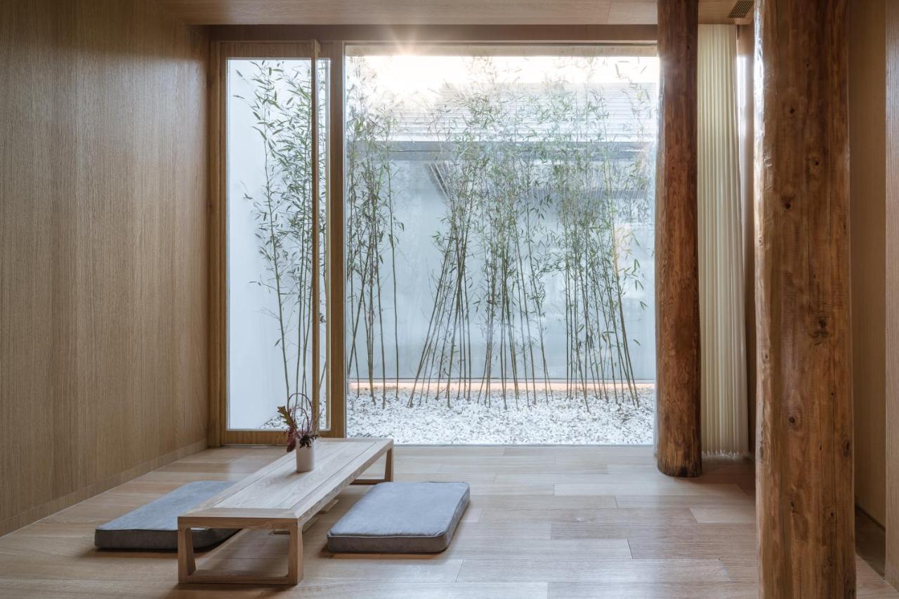 Layering Courtyard Hotel Qianmen Pékin  Extérieur photo